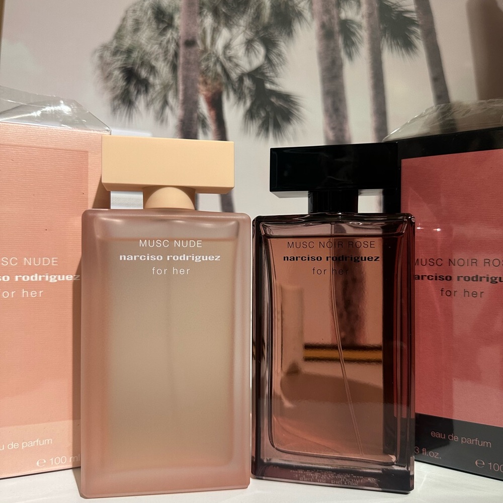 Narciso Rodriguez Musc Noir Nude
